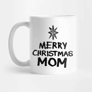 Merry Christmas Mom Mug